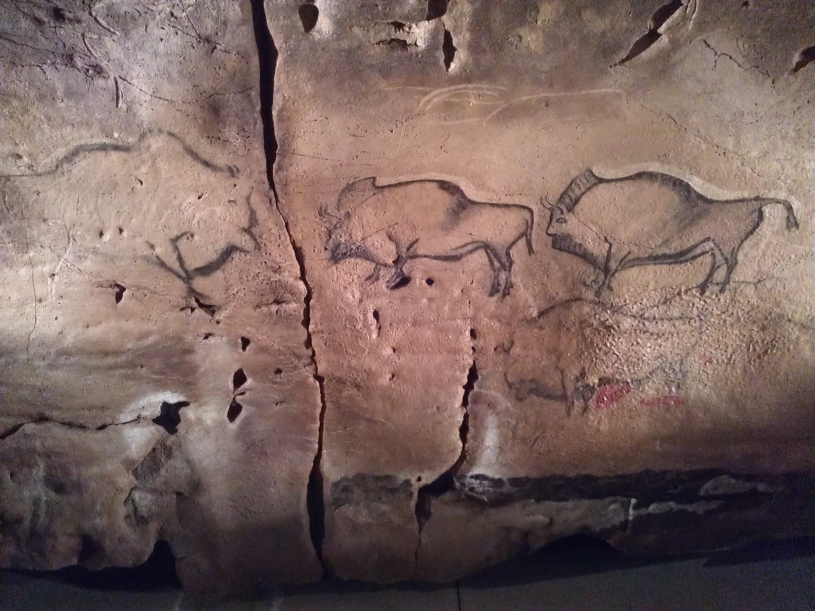 pinturas prehistoricas