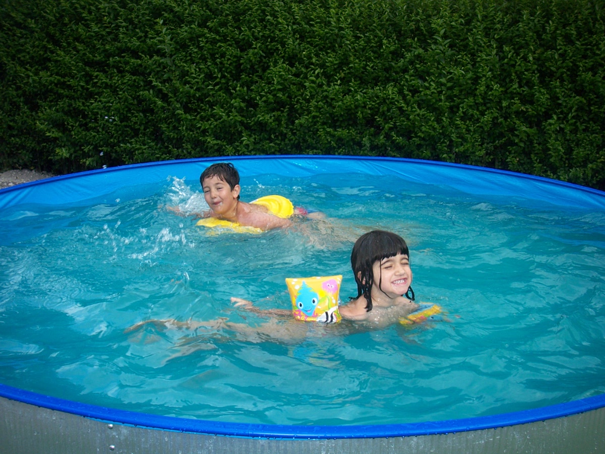 Piscina Braña Tronco Piscina Braña Tronco