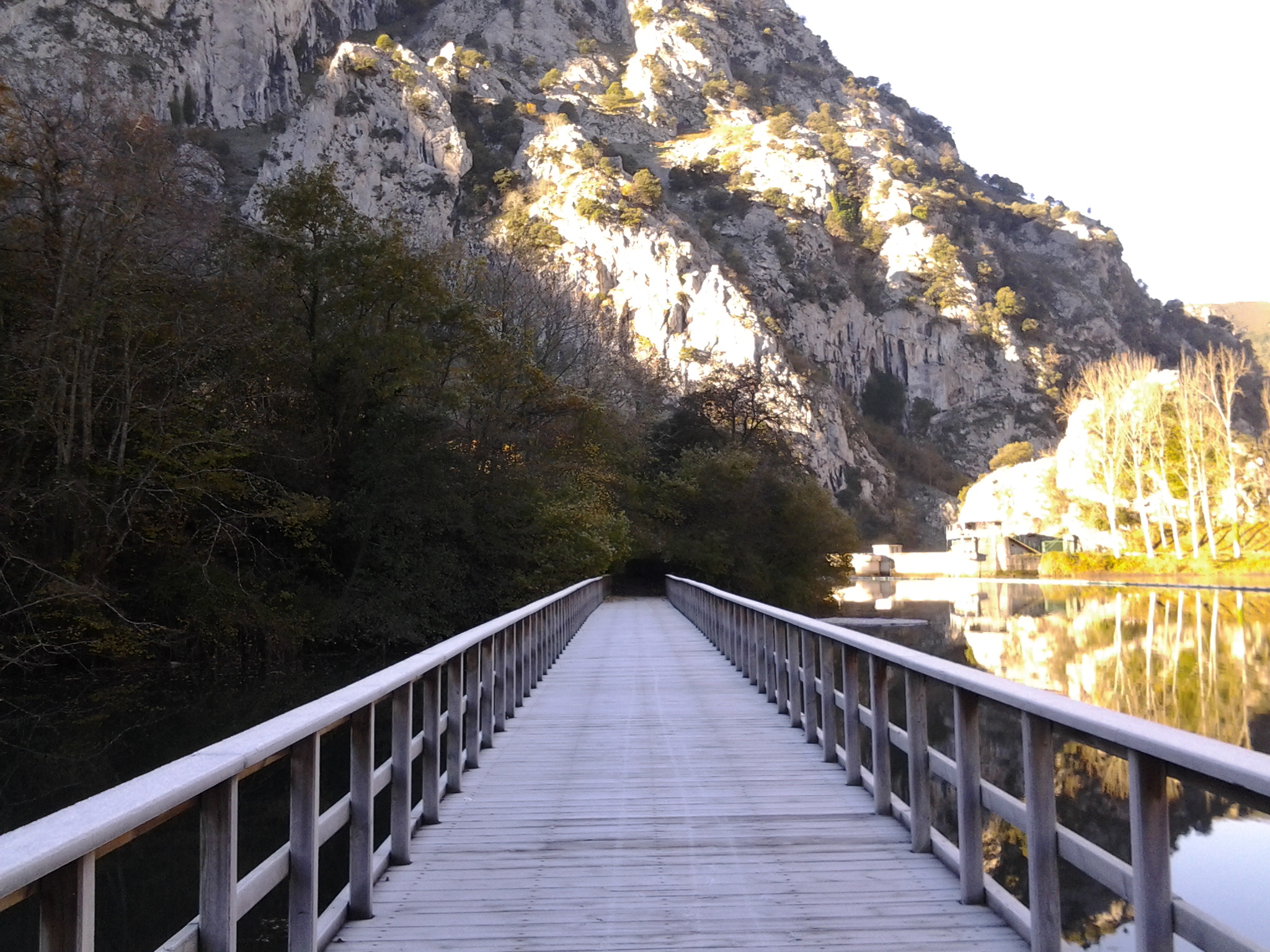 paseos por los alrededores