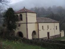 Iglesia de San Juan Bautista de Casares