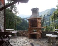 Exterior Braña Tronco