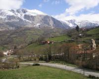 paisaje desde Braña Vigidel