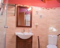 Baño Alto San Lorenzo