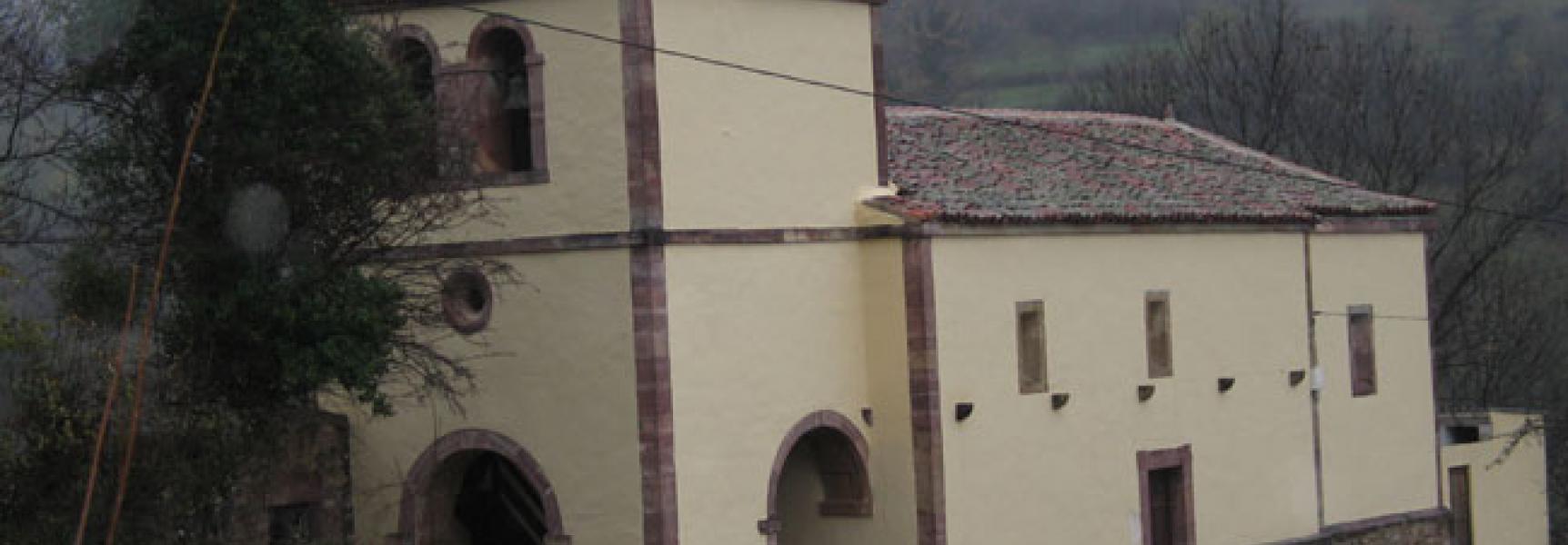 Iglesia de San Juan Bautista de Casares
