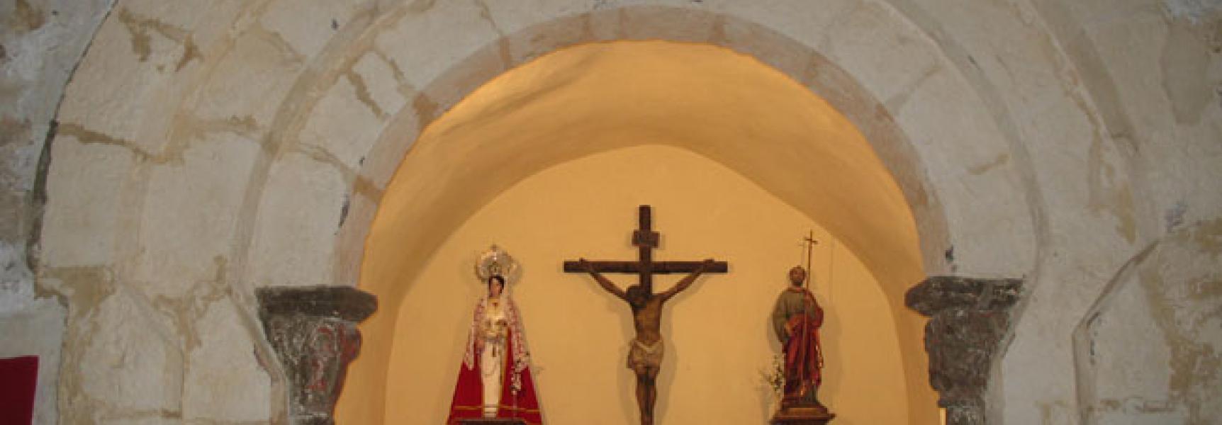 Capilla de San Antonio