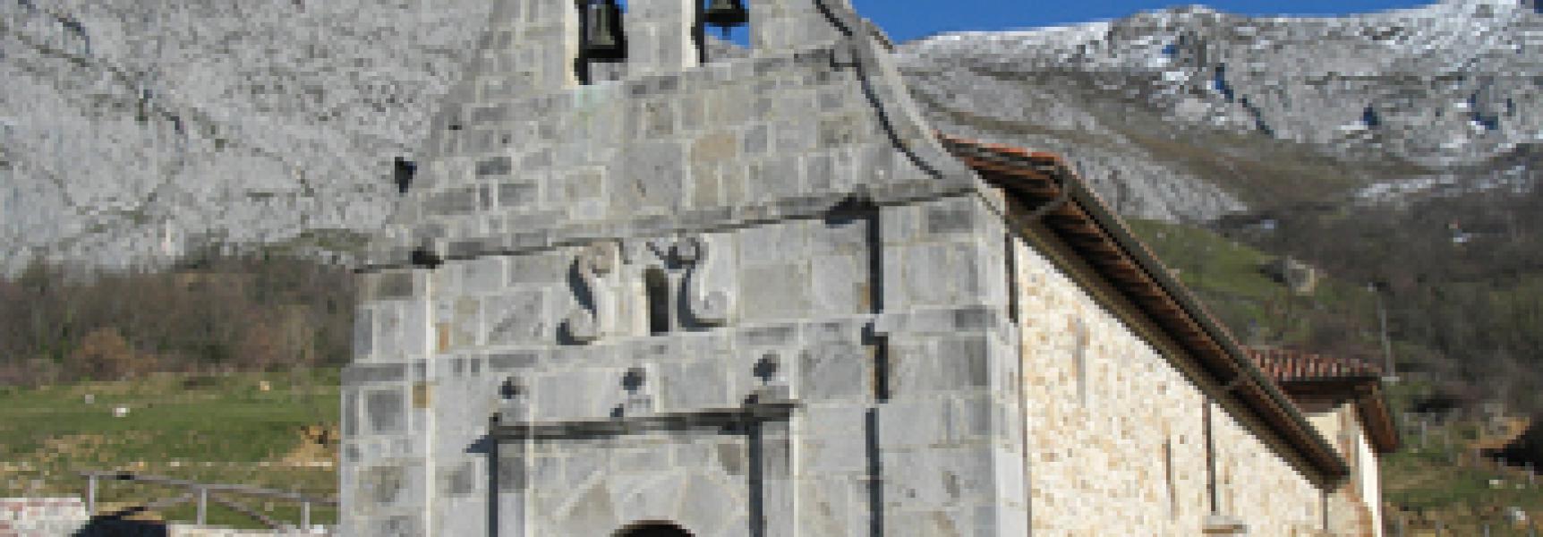 Iglesia de San Julián de Bárzana