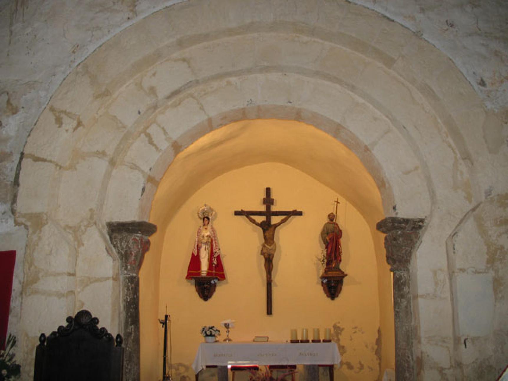 Capilla de San Antonio