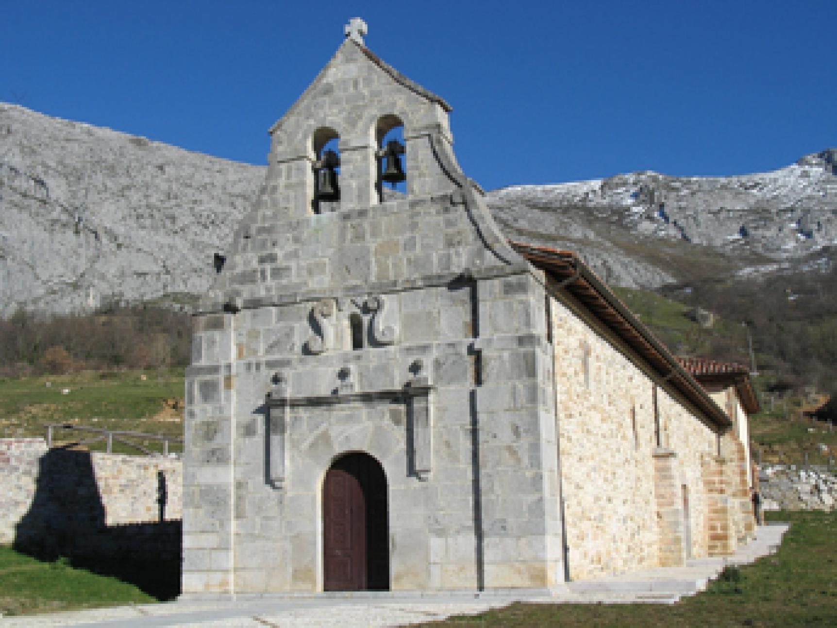 Iglesia de San Julián de Bárzana