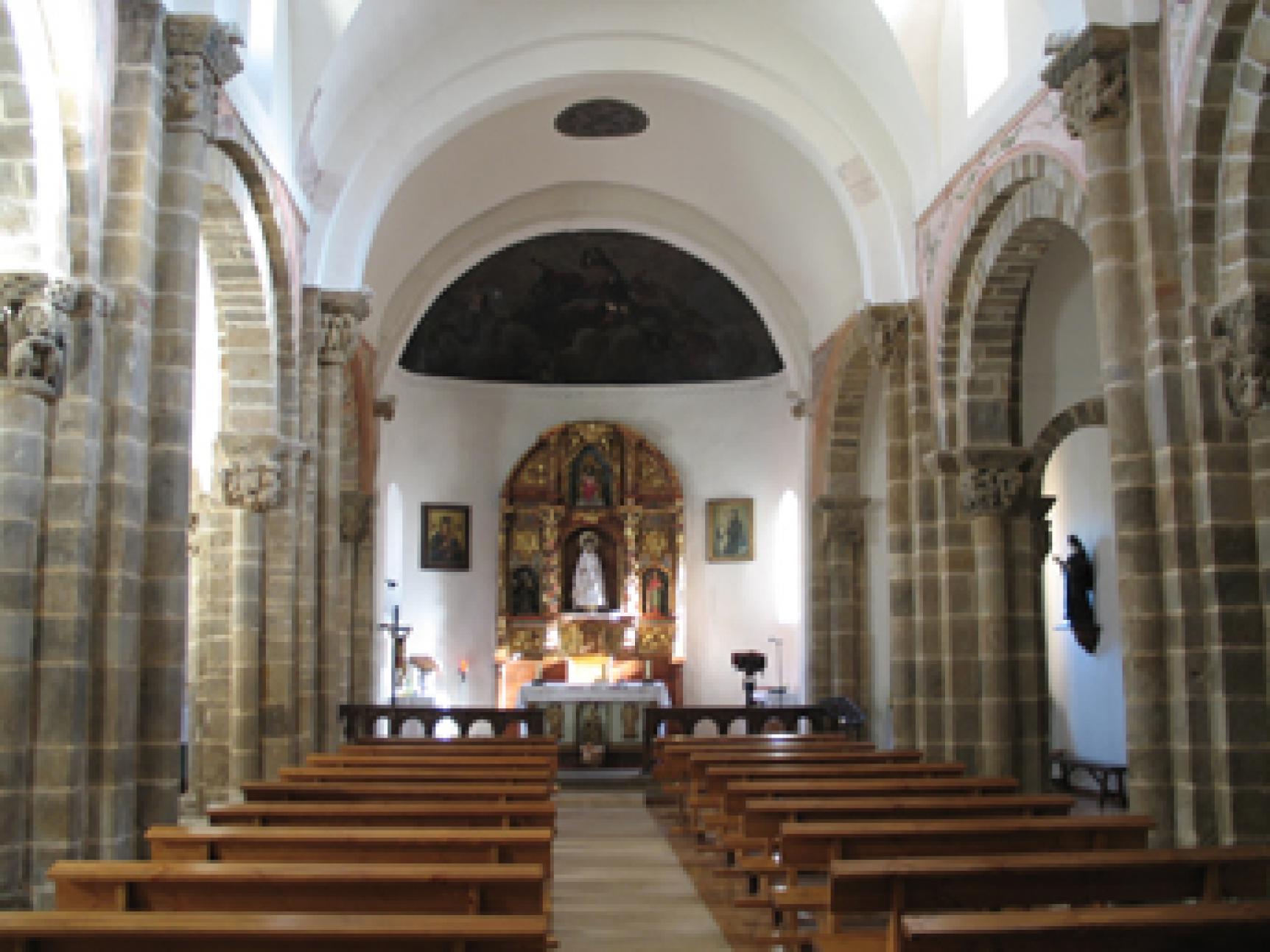 Capilla del Santo Ángel de la Guarda