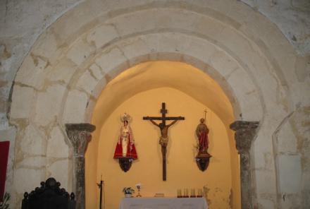 Capilla de San Antonio