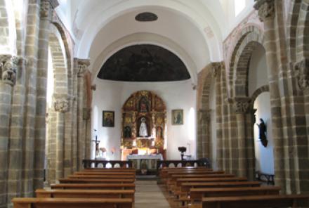Capilla del Santo Ángel de la Guarda