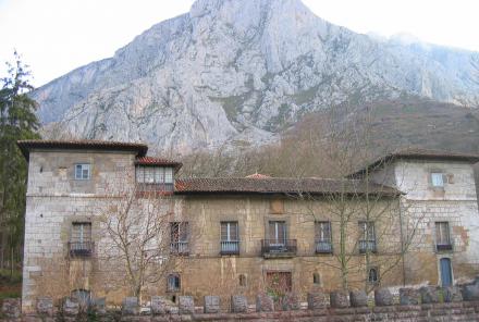 Palacio de los Condes de Agüera