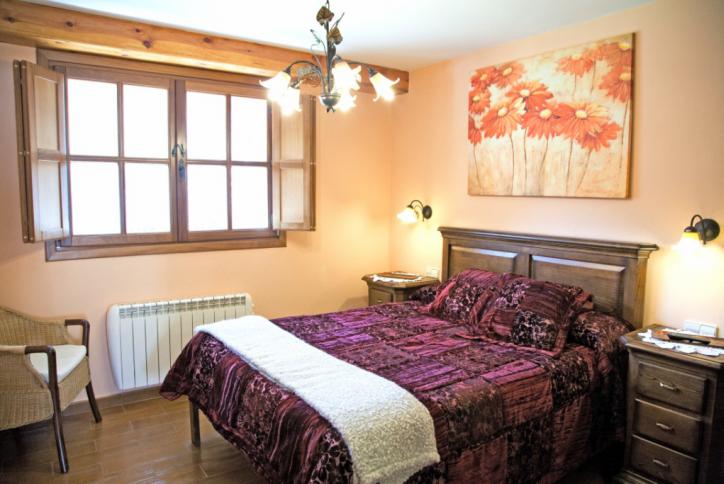 Dormitorio Braña Vigidel