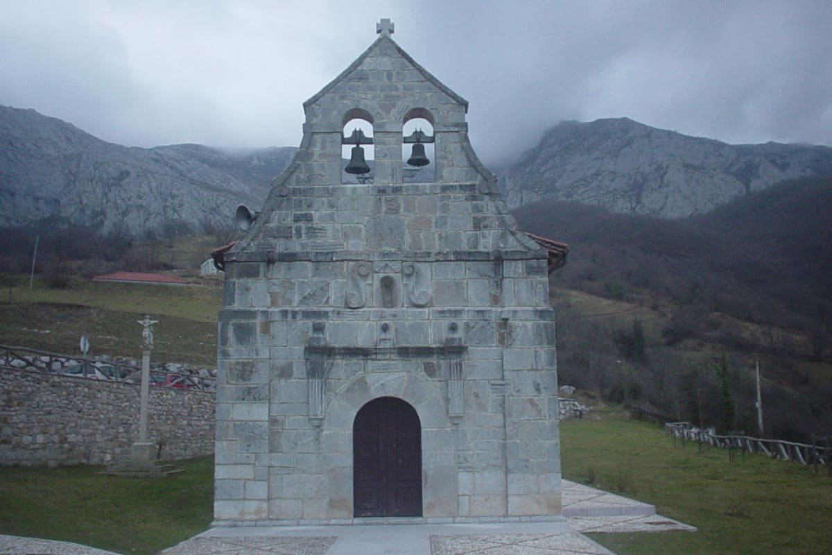 Santuario Virgen del Cebrano